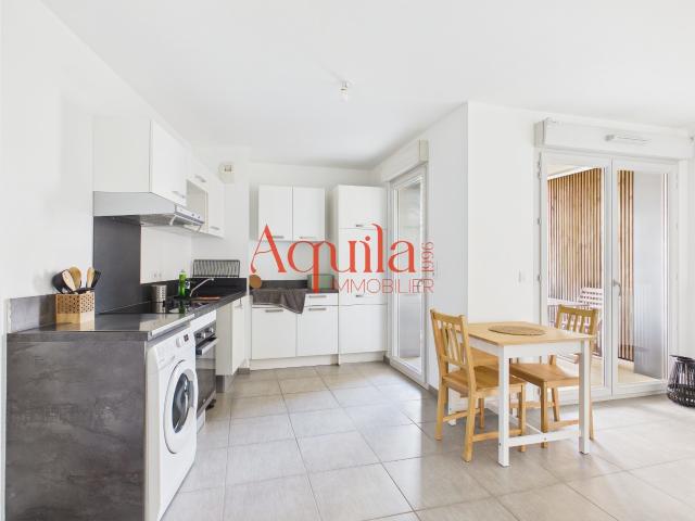Appartement meublé 2 pièces 47 m²