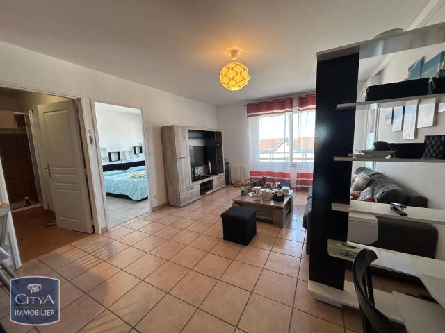 Appartement meublé 2 pièces 47 m²