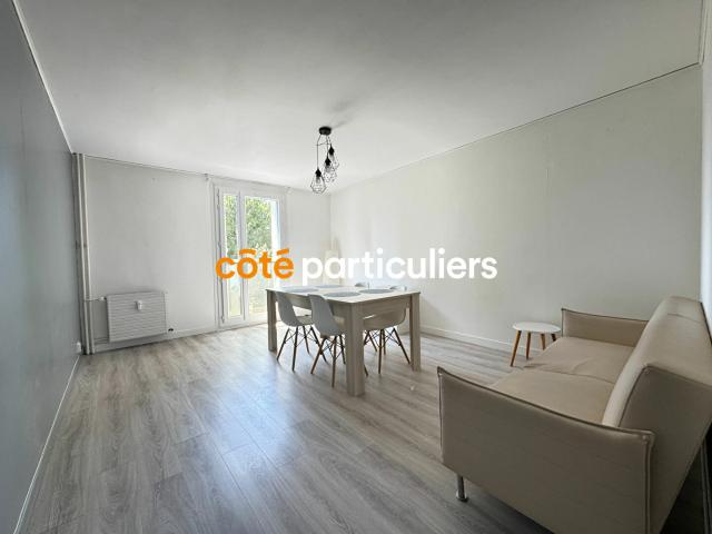 Appartement meublé 2 pièces 47 m²