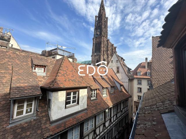 Appartement meublé 2 pièces 47 m²