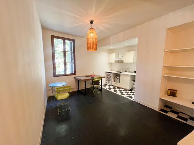 Appartement meublé 2 pièces 47 m²