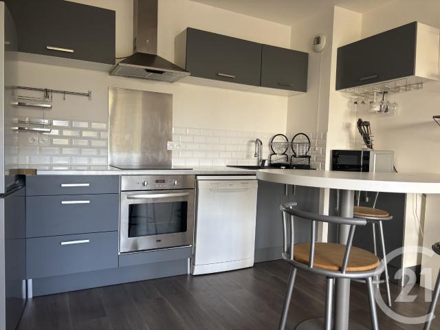 Appartement meublé 2 pièces 47 m²