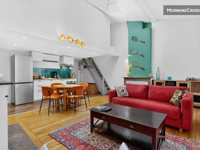 Appartement meublé 2 pièces 47 m²