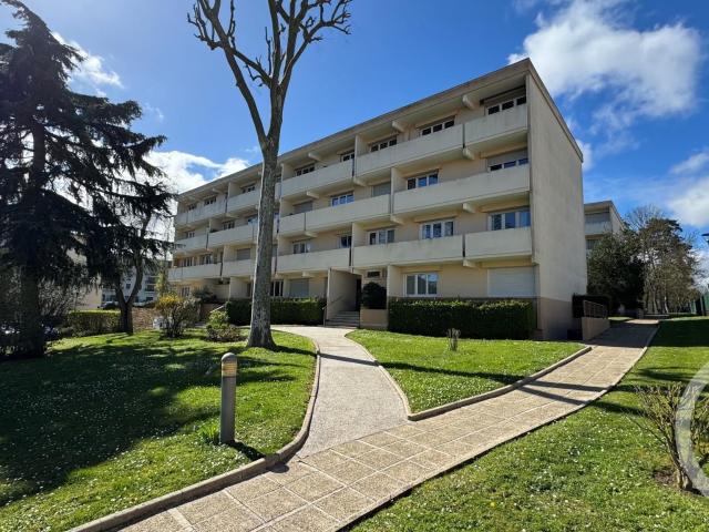 Appartement meublé 2 pièces 47 m²