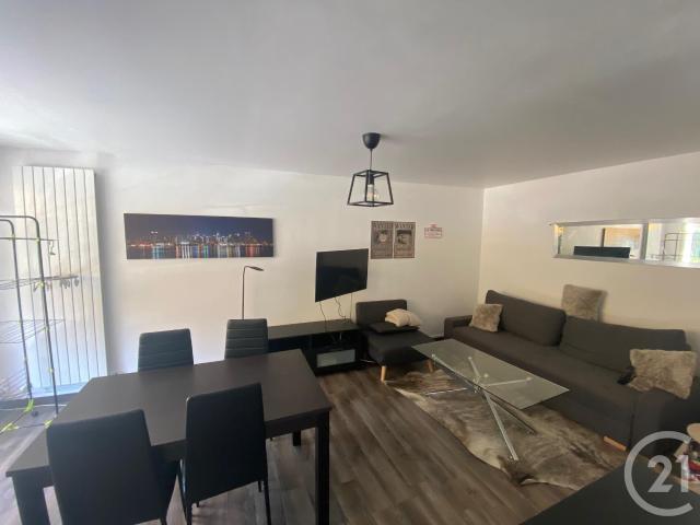 Appartement meublé 2 pièces 47 m²