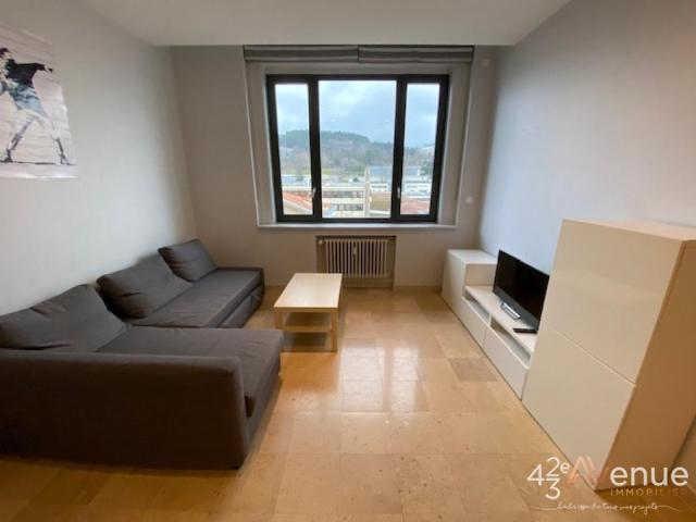 Appartement meublé 2 pièces 47 m²