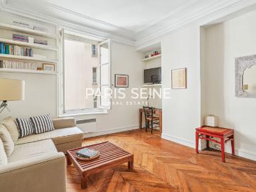 Appartement meublé 2 pièces 47 m²