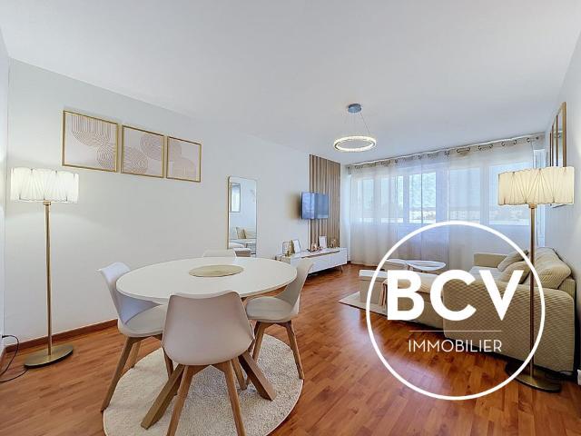 Appartement meublé 2 pièces 47 m²