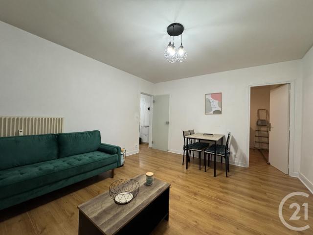 Appartement meublé 2 pièces 47 m²