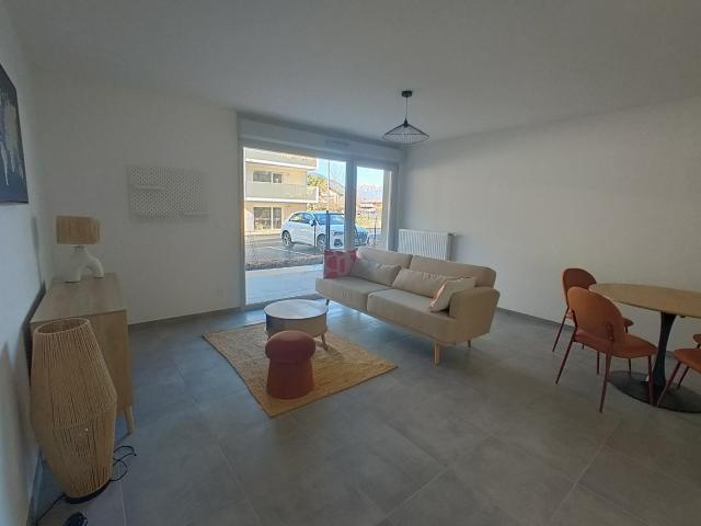 Appartement meublé 2 pièces 47 m²