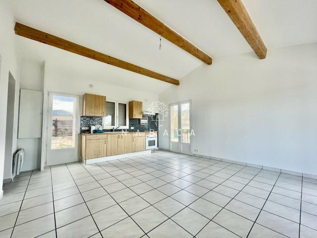 Appartement meublé 2 pièces 47 m²