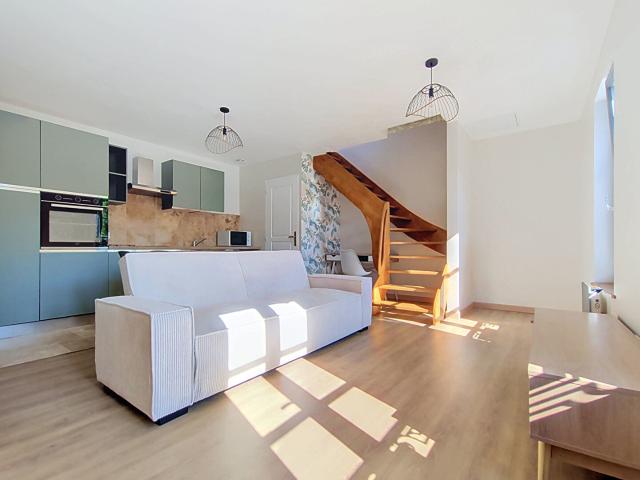 Appartement meublé 2 pièces 47 m²