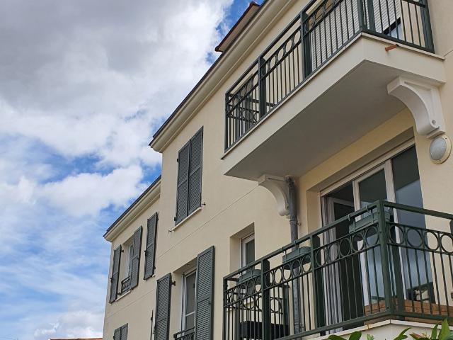 Appartement meublé 2 pièces 47 m²