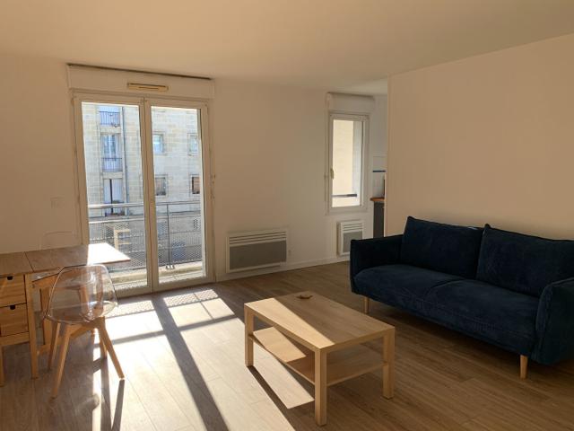 Appartement meublé 2 pièces 47 m²