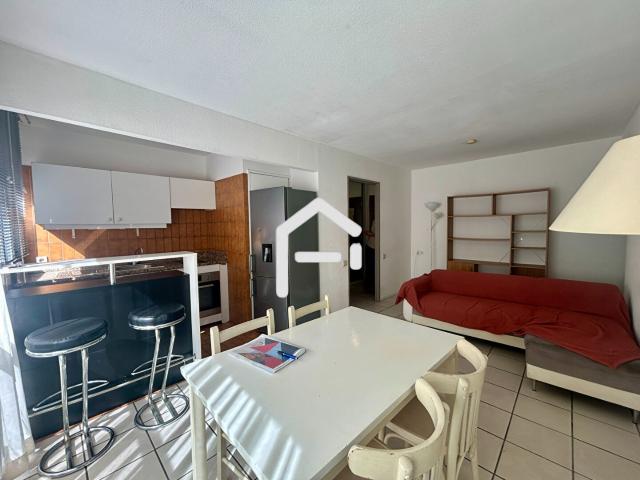 Appartement meublé 2 pièces 47 m²