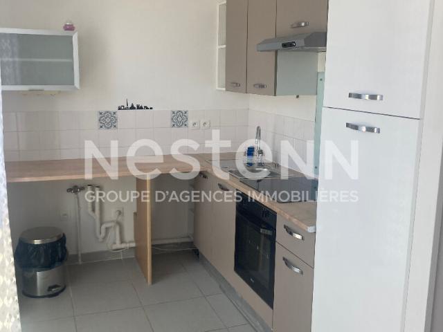 Appartement meublé 2 pièces 47 m²
