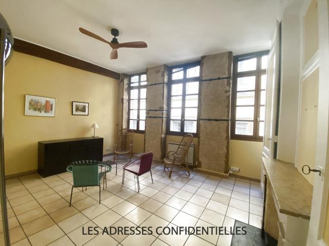 Appartement meublé 2 pièces 47 m²