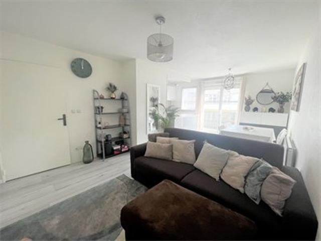 Appartement meublé 2 pièces 47 m²