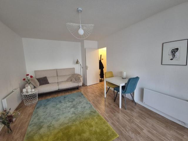 Appartement meublé 2 pièces 47 m²