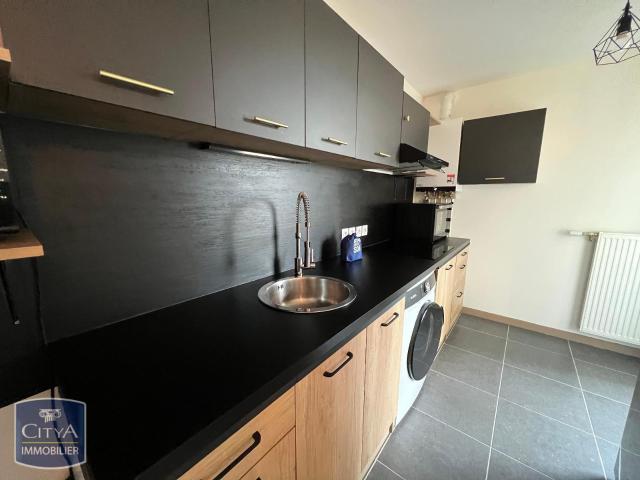 Appartement meublé 2 pièces 47 m²