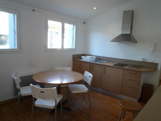 Appartement meublé 2 pièces 47 m²