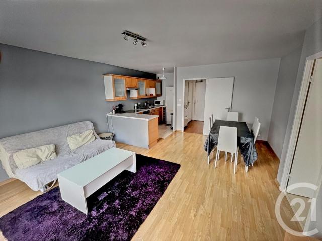 Appartement meublé 2 pièces 47 m²
