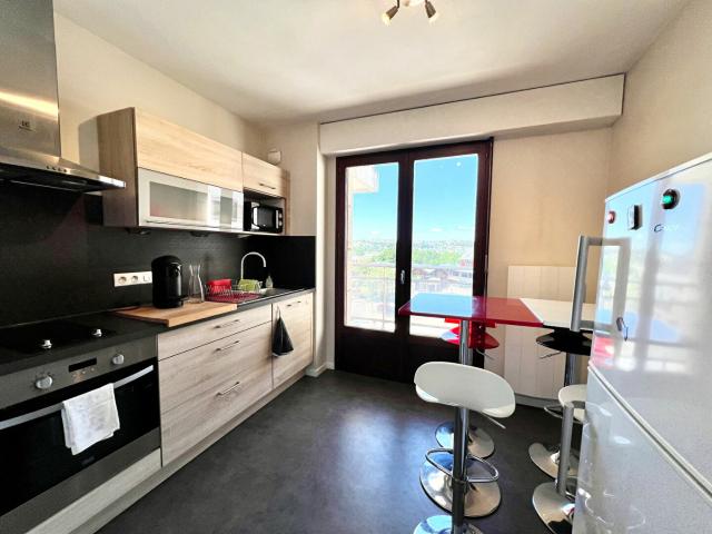 Appartement meublé 2 pièces 47 m²