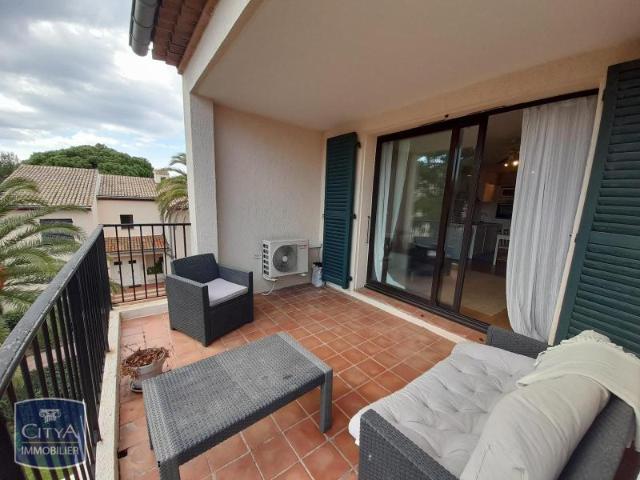 Appartement meublé 2 pièces 47 m²