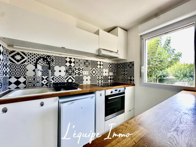 Appartement meublé 2 pièces 47 m²