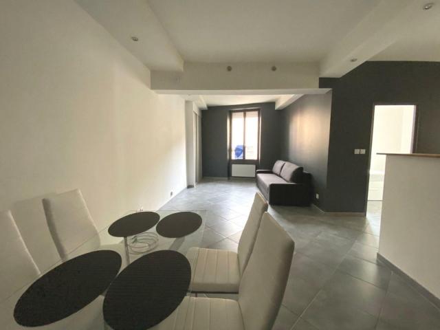 Appartement meublé 2 pièces 47 m²