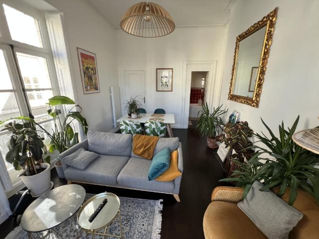 Appartement meublé 2 pièces 47 m²
