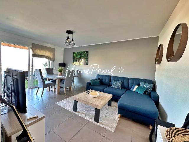 Appartement meublé 2 pièces 47 m²