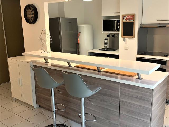 Appartement meublé 2 pièces 47 m²