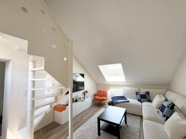 Appartement meublé 2 pièces 47 m²