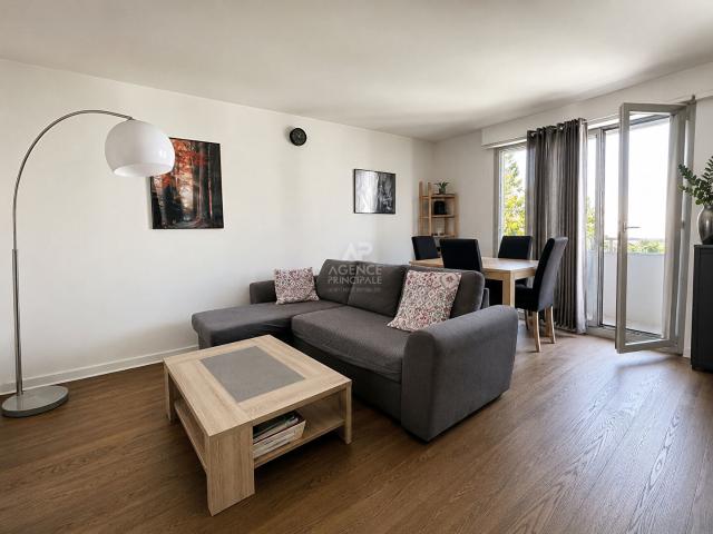 Appartement meublé 2 pièces 47 m²
