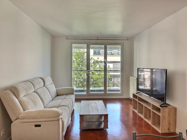 Appartement meublé 2 pièces 47 m²