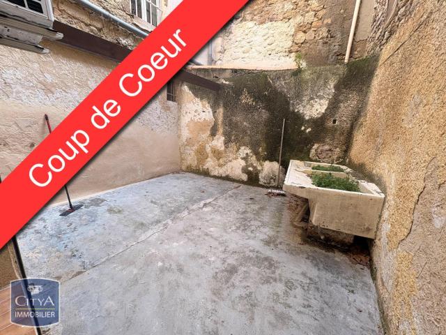 Appartement meublé 2 pièces 47 m²