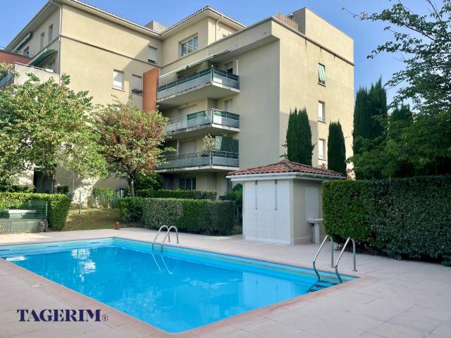 Appartement meublé 2 pièces 47 m²
