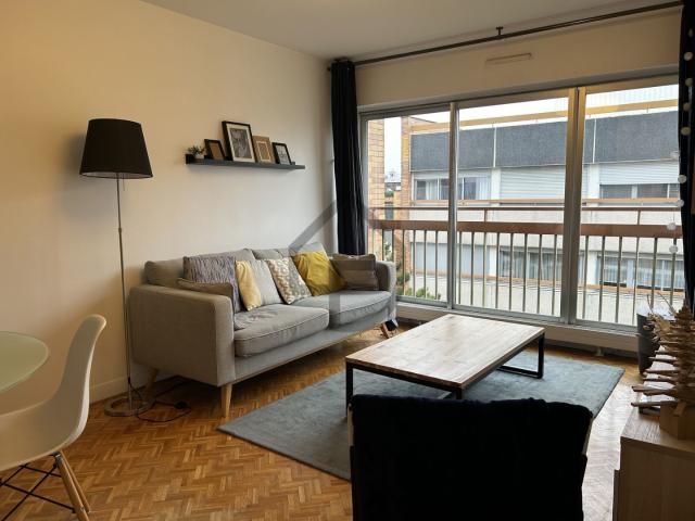 Appartement meublé 2 pièces 47 m²