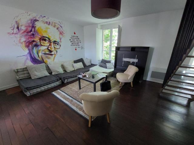Appartement meublé 2 pièces 47 m²