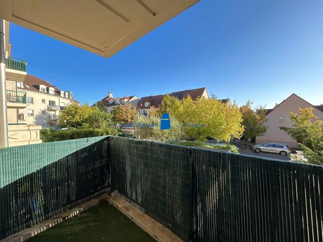 Appartement meublé 2 pièces 47 m²