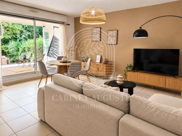 Appartement meublé 2 pièces 47 m²