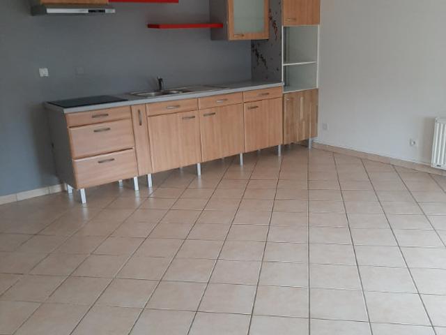 Appartement meublé 2 pièces 47 m²