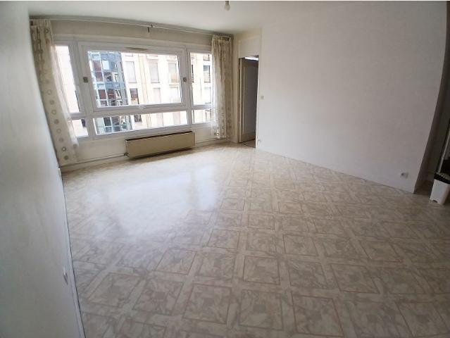 Appartement meublé 2 pièces 47 m²
