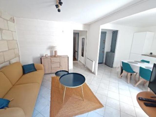 Appartement meublé 2 pièces 47 m²