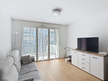 Appartement meublé 2 pièces 47 m²