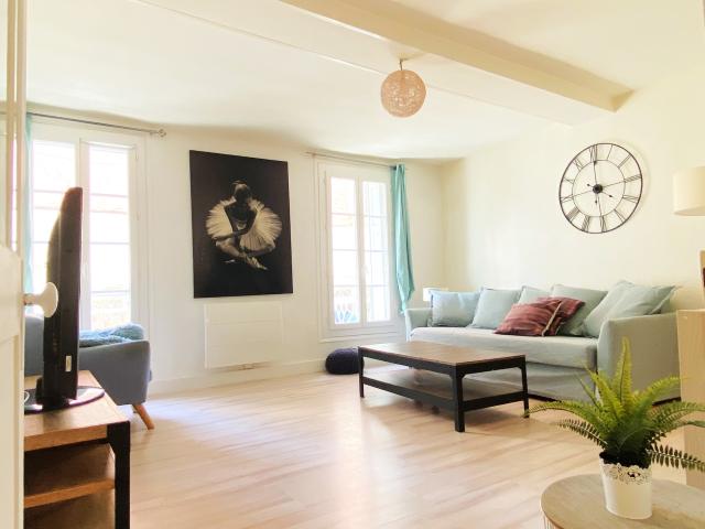 Appartement meublé 2 pièces 47 m²