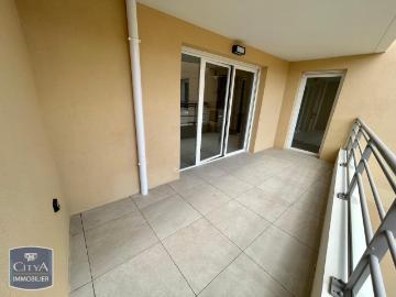 Appartement meublé 2 pièces 47 m²