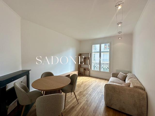 Appartement meublé 2 pièces 47 m²