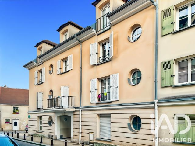 Appartement meublé 2 pièces 47 m²